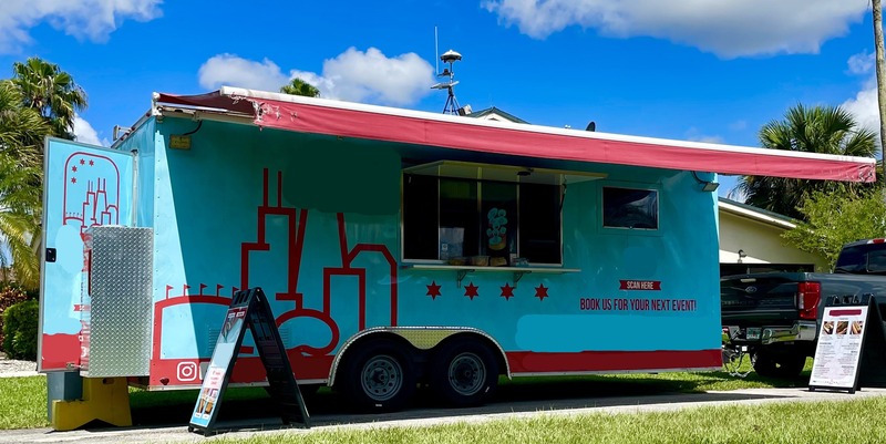 Food Trailer in South Florida
