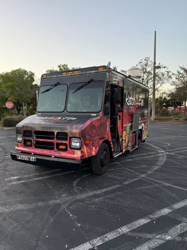 Food Truck For Sale