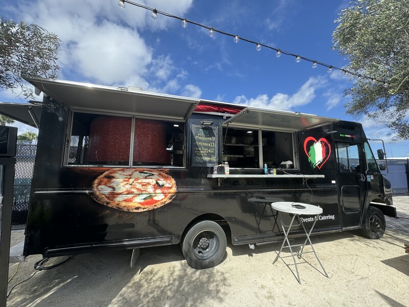 Pizza Truck