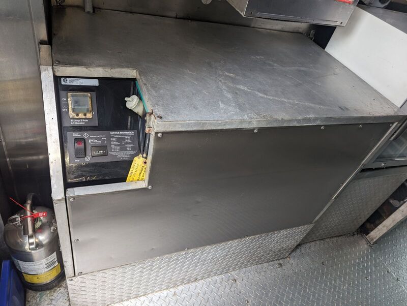 Onan QD 10,000 Generator Onan Generator