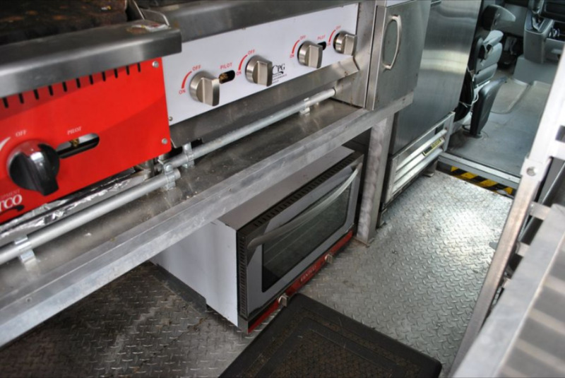 Oven Cookline