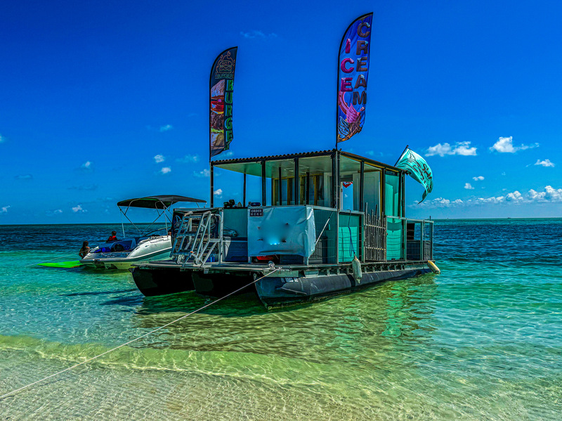 Food Boat For Sale Food Boat
