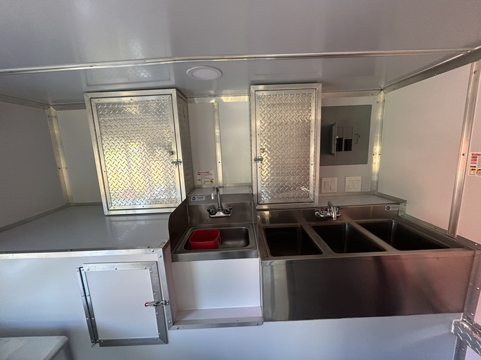 Sinks and Storage Area Sinks