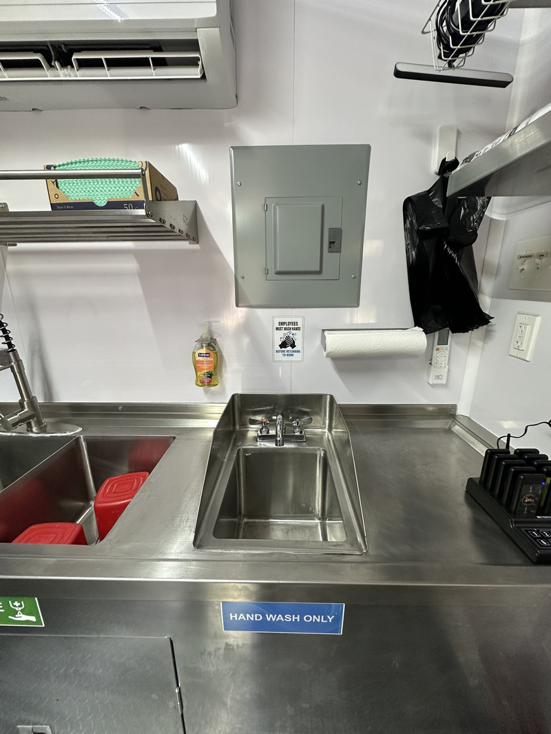 50 Amp Electrical Service Electrical Box