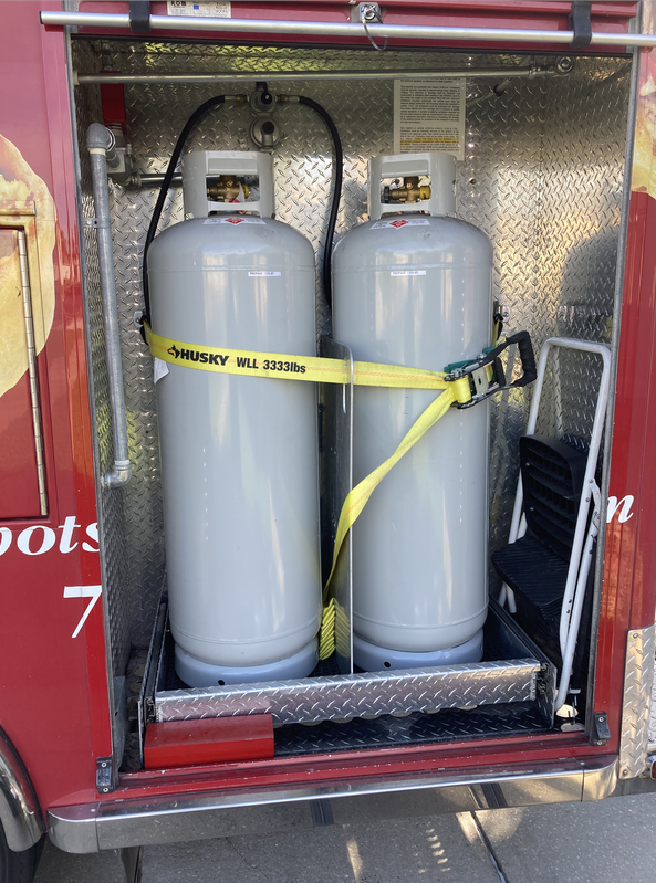 Vertical Propane Tanks Propane Tanks