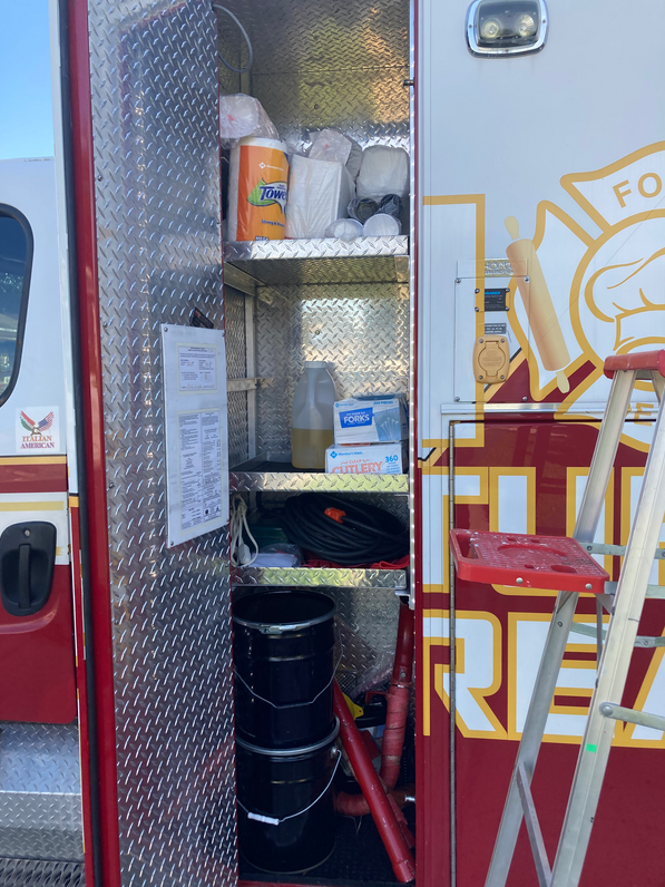 Outside Storage Storage