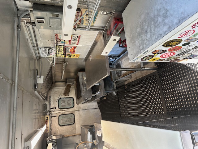 Food Truck Kitchen