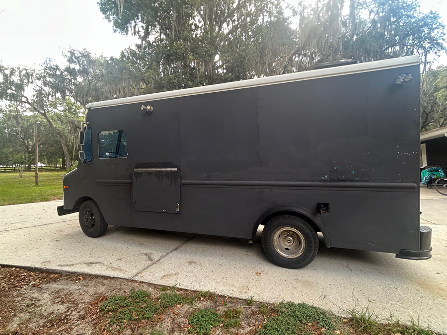 Activation Vehicle For Sale Gen Compartment Passenger Side of Activation Vehcile