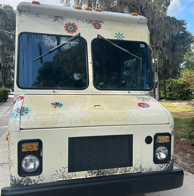 Activation Vehicle Front Front of Truck