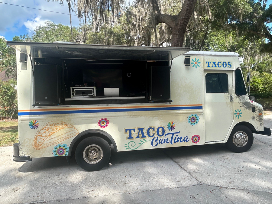 Activation Vehicle Exterior