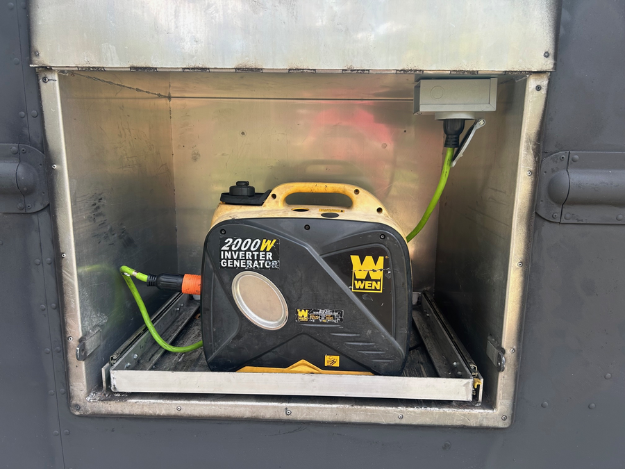 Generator Box