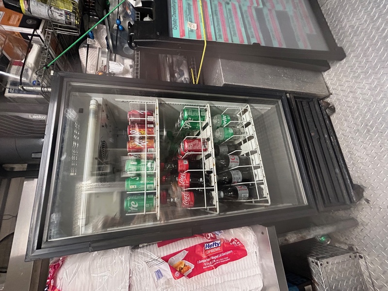 Beverage Fridge Bev Cooler