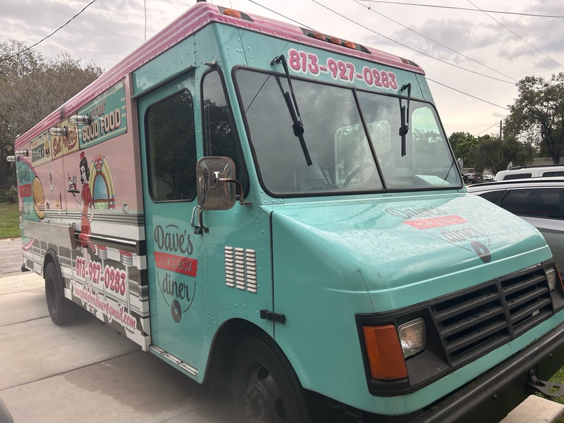 Food Truck For Sale in Florida Food Trucks
