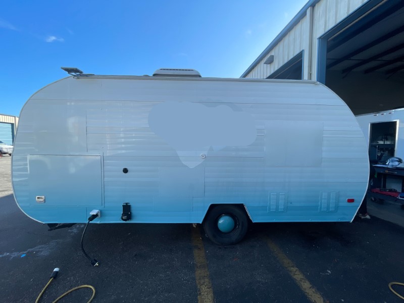 Dessert Camper For Sale Dessert Camper Driver Side