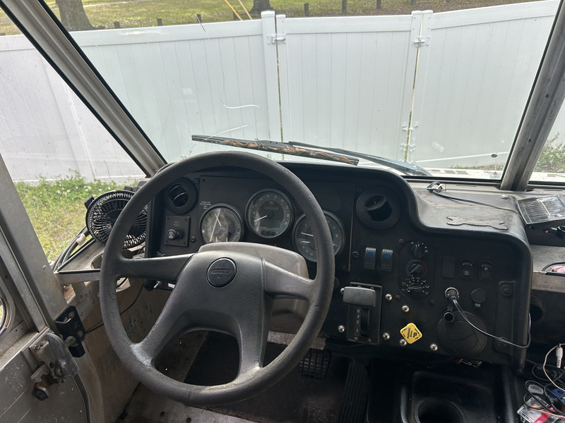 Cab Area for Driver Cab