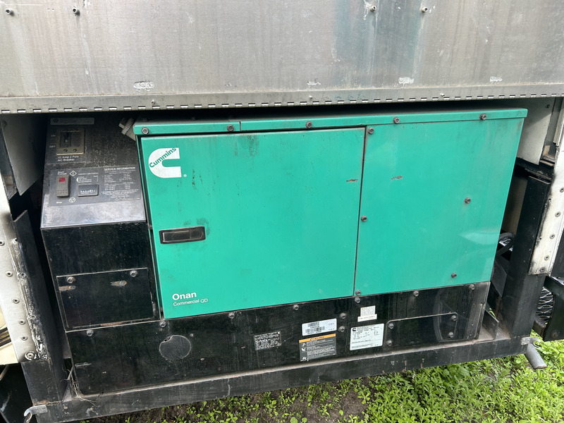 Onan 12KW QD12 Built in Generator Onan Generator
