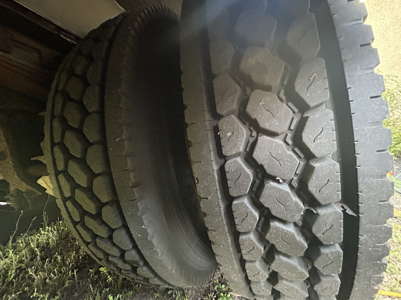 Newer Tires Tire Tread