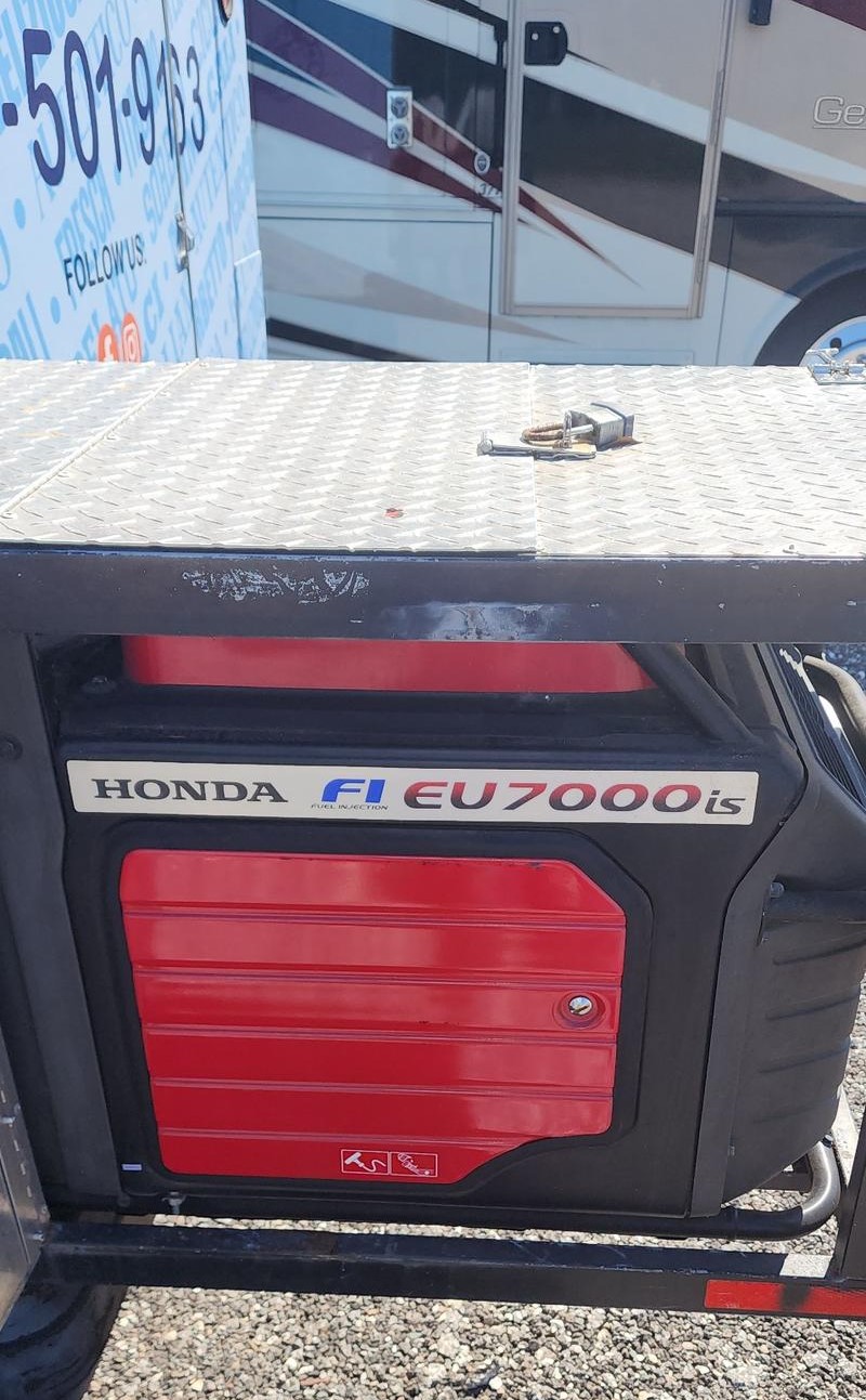 Honda Generator
