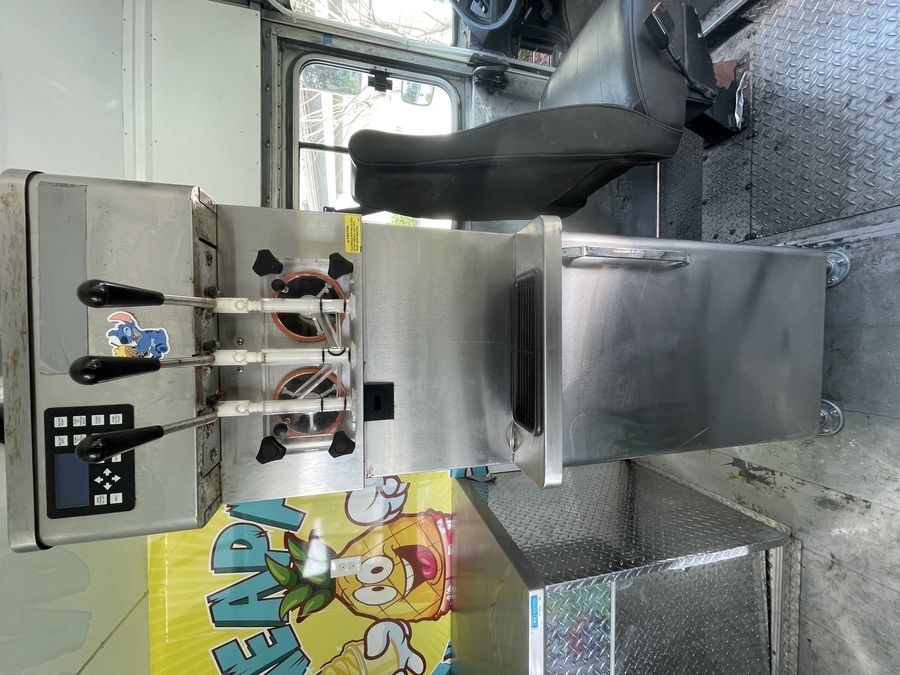 Soft Serve truck for sale Soft Serve Ice Cream Machine