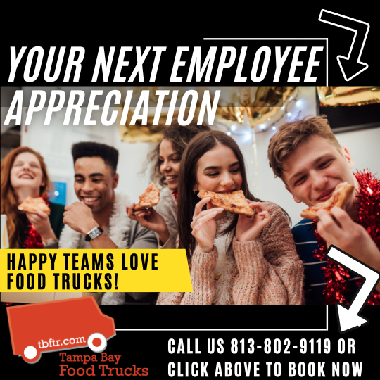We love planning employee appreciation experiences Employee Appreciation