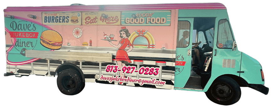 Fun Food Truck Wraps Food Truck Wrap