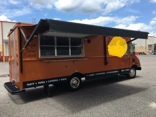 Used P30 Food Truck Food Truck for sale in Florida