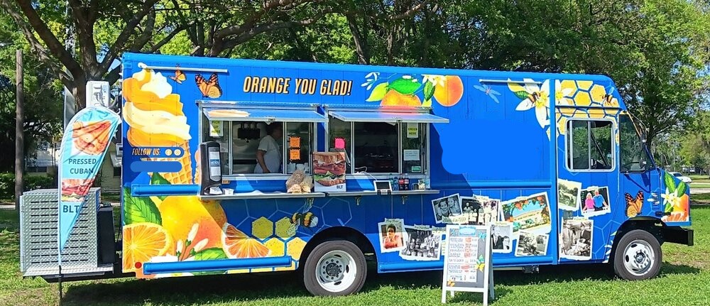 Ice Cream Truck For Sale