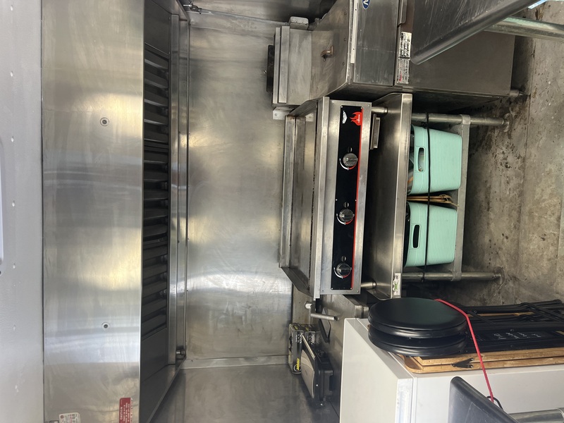 Cooking Area Cookline