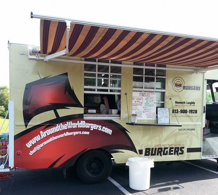 Buy a used food truck