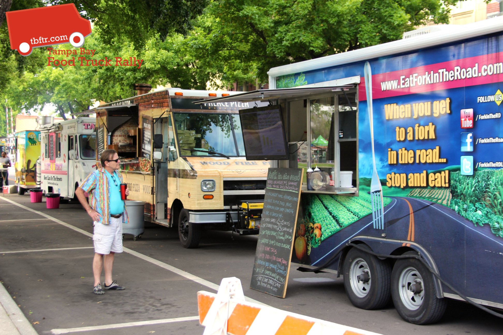 Top Ten Food Trucks to Start