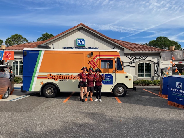 Experiential Marketing For A Bank