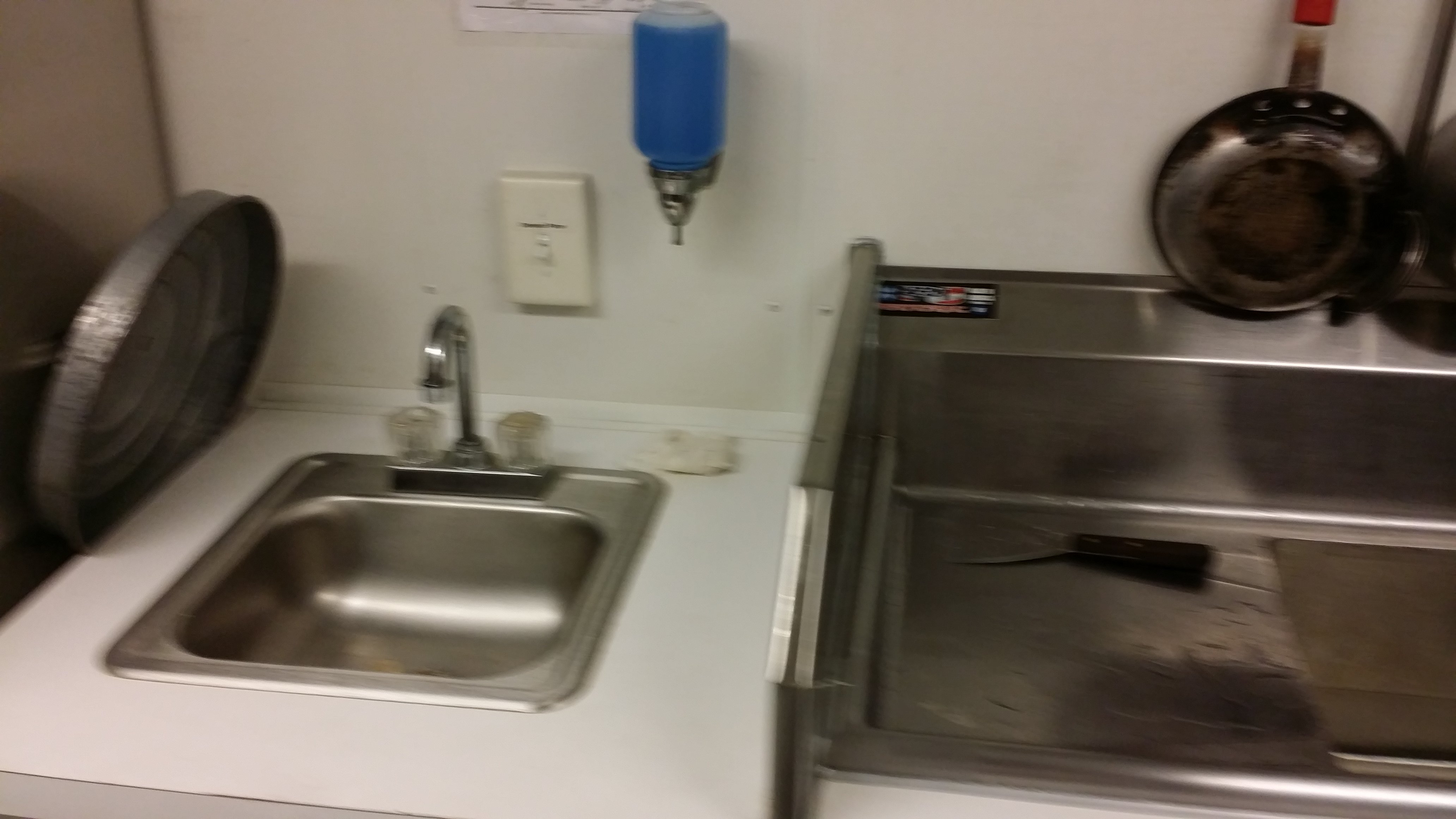 Equipment in Food Trailer Florida Equipment in Food Trailer