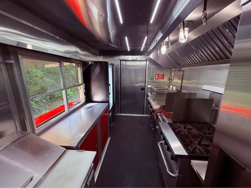 BBQ Trailer for sale in Florida