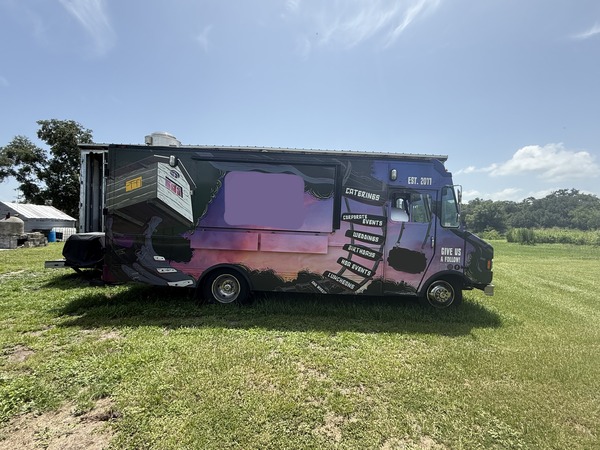 Orlando Food Truck For Sale