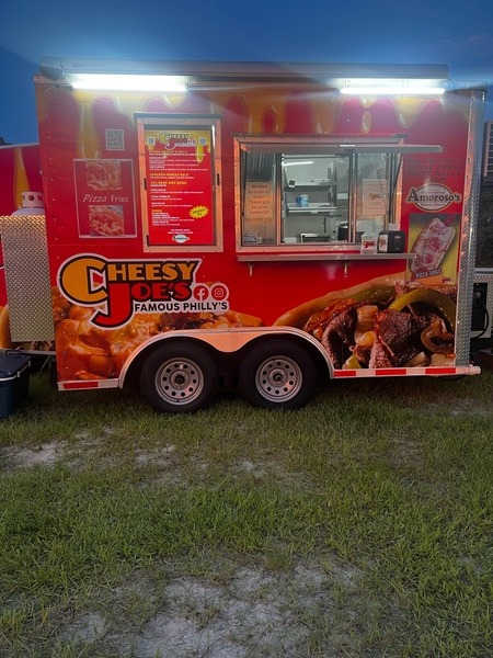 Florida Food Trailer for Sale