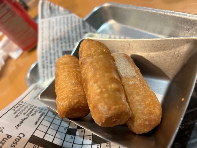 Tequenos Cheese Sticks