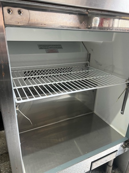 Food Trailer Equipment