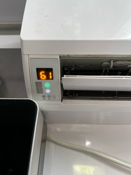 Food Trailer with AC for sale